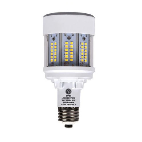 GE LED HID Replacement Lamp ED17 - LED35ED17/750