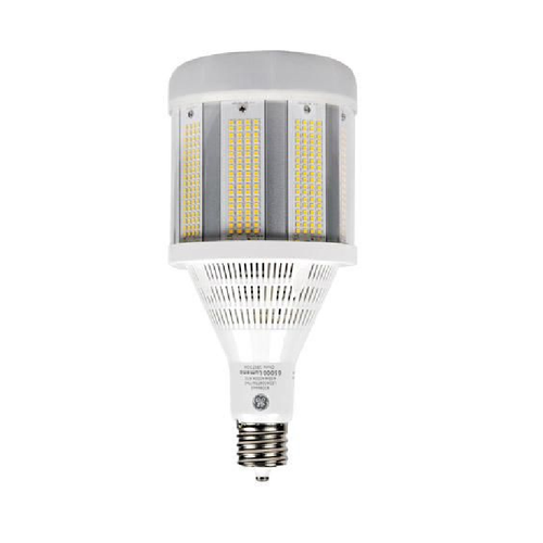LED470BT56/750 93303388 — GE 470W LED HID Replacement Lamp, BT56 EX39, 5000K Replaces 1000W HPS/MH