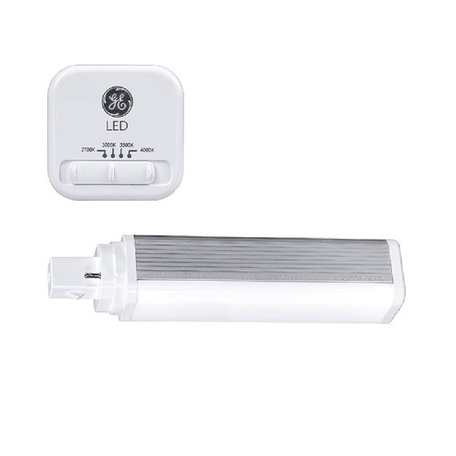 GE LED Plug-In Type A G24d Vertical 10.5W 4000K - LED11G24d-V/840