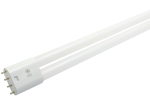 GE LED Plug-In Type A 2G11 17W 4000K - LED172G11/840/10