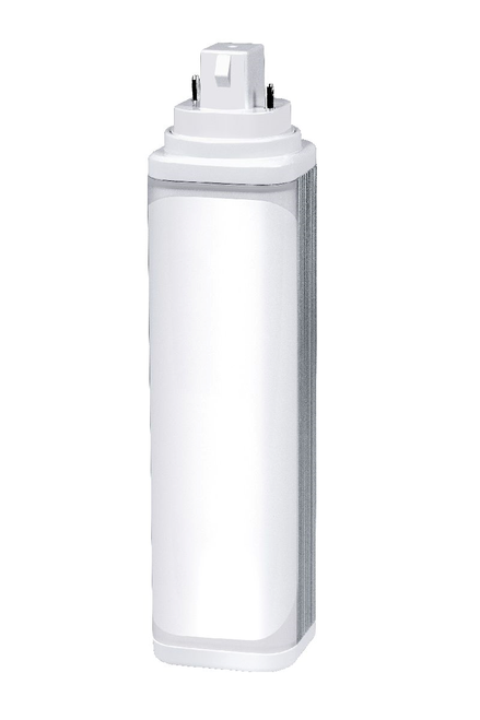 GE LED Plug-In Type B G24 Vertical 10.5W Selectable CCT - LED11BG24-V/8SC/120-347-4PK