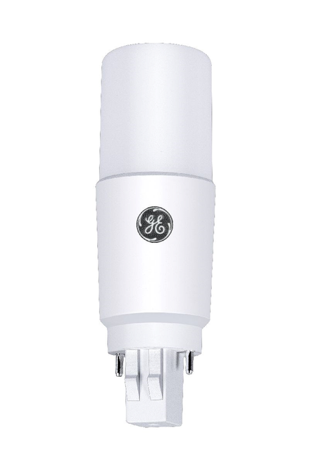 GE LED Plug-In Type B GX23-2 Omnidirectional 7.5W 3500K - LED8BGX23-2-O/835