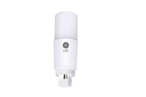 GE LED Plug-In Type B G24 Omnidirectional 7.5W 4000K - LED8BG24-O/840-4PK