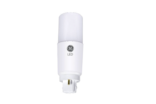 GE LED Plug-In Type B G24 Omnidirectional 10W 4000K - LED10BG24-O/840-4PK