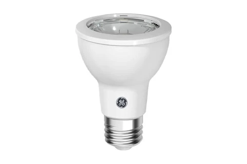 GE LED PAR20 7W 2700K 35D White - LED7DP203W827/35