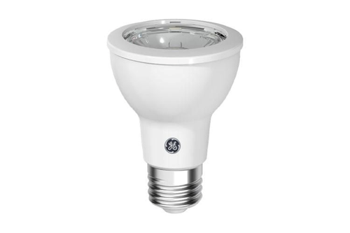 GE LED PAR20 7W 3000K 20D White - LED7DP203W830/20