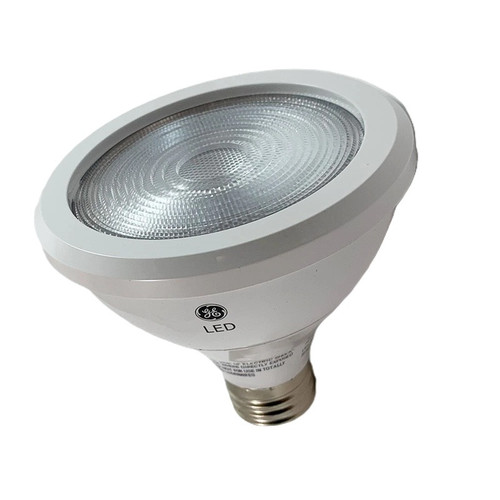 GE LED PAR30 12W 3000K 40D White - LED12DP30RW83040