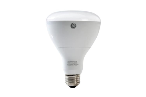 GE LED BR30 8W 2700K White - LED8DBR30/927-6PK