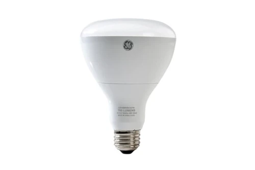 GE LED BR30 8W 5000K White - LED8DBR30/950-6PK