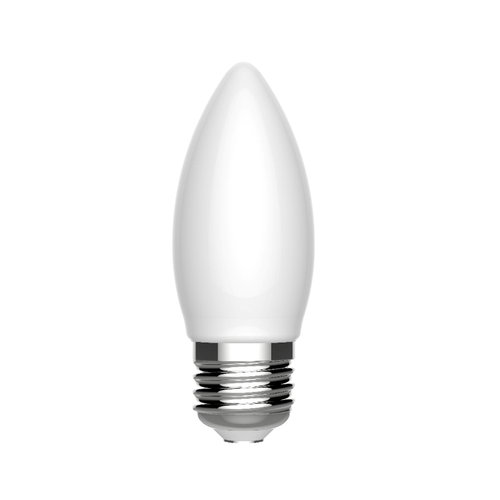GE LED CA/B 3.5W 2700K - LED4DFBM-W-2PK