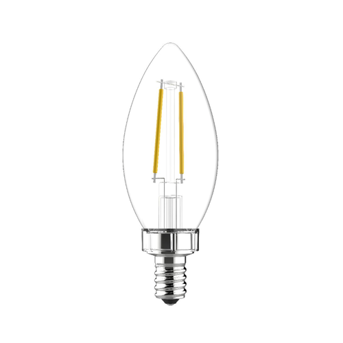 GE LED CA/B 3.5W 2700K - LED4DFBC-C 