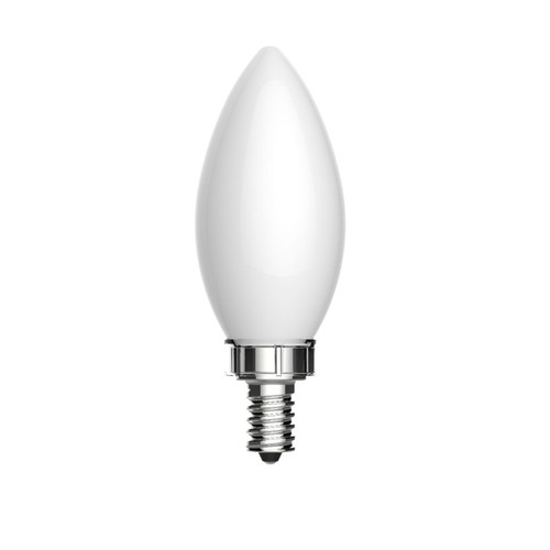 GE LED CA/B 3.5W 2700K - LED4DFBC-W 