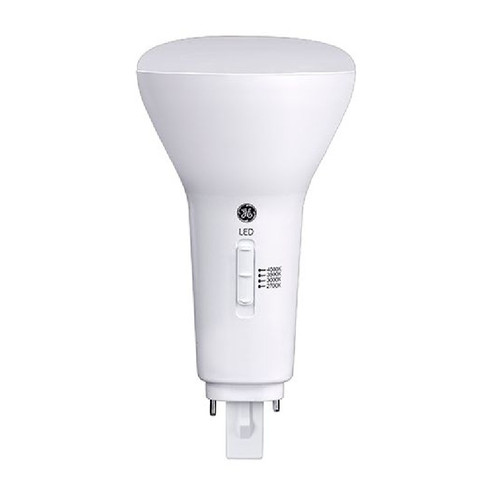 GE LED Plug-In Type A G24d Vertical 10.5W Selectable CCT - LED11G24d-V/8SC-4PK