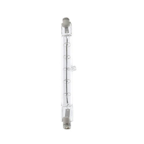 Ushio 1000489 FCM JP120V-1000WC1 Double-Ended Quartz Halogen Lamp - 1000W 120V R7s-12