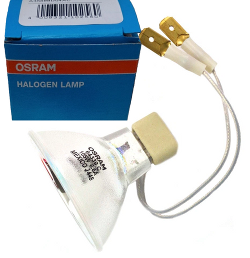 Osram 58963 6.6A/105MR16/64339C Airfield Lamp - 105W 6.6A MR16 Leads-C