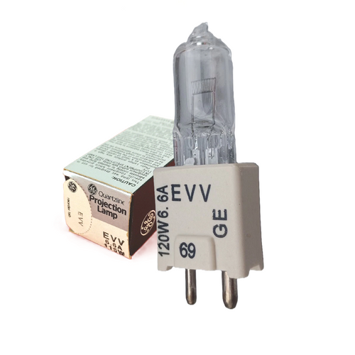 GE 10099 EVV UNIT Airfield / Aviation Lamp - 100W 6.6A T4