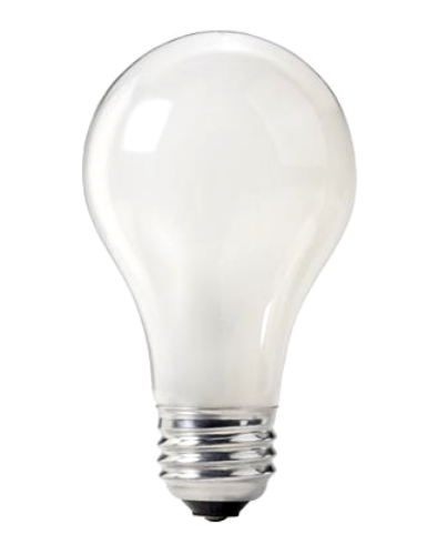 Osram 11619 BBA 118V Photo-Optic Lamp - 250W 120V Med