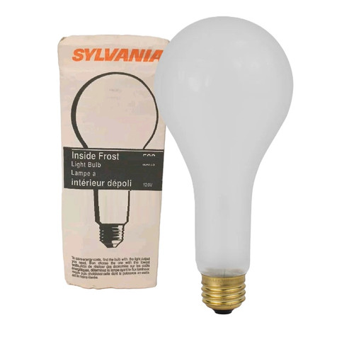Osram 11558 EBV 118V Photo Incandescent Lamp - 120W Med 17800lm