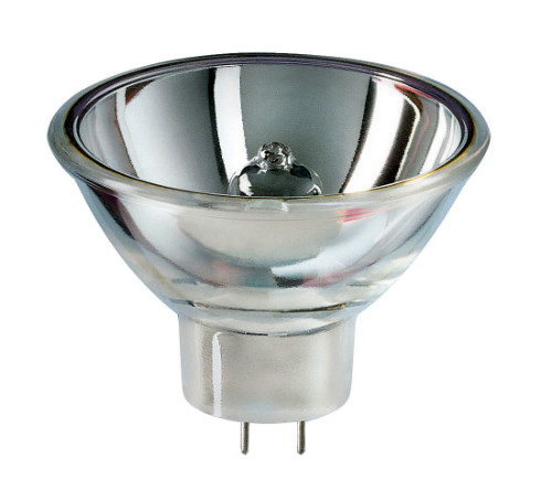 Osram 54210 EFR  HLX Photo-Optic Halogen Lamp - 150W 15V GZ6.35