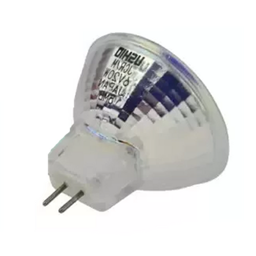 Ushio Halogen Reflector 6V 20W JCR/M Bulb Ushio Halogen Reflector 6V 20W JCR/M Bulb