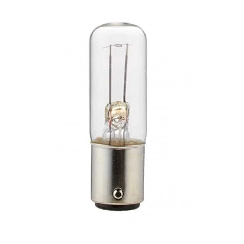 Osram 76314 8018 Photo-Optic Halogen Lamp - 15W 6V B15d
