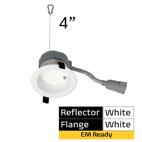 HALCO 89218 CDLEM-4-LS-CS-WH-DDV