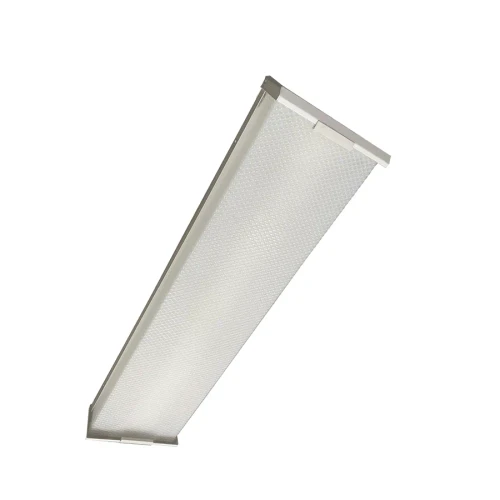 Halco LWA-P20U2-40 10302 2ft Linear Wraparound Traditional Prismatic Lens 20W 4000K