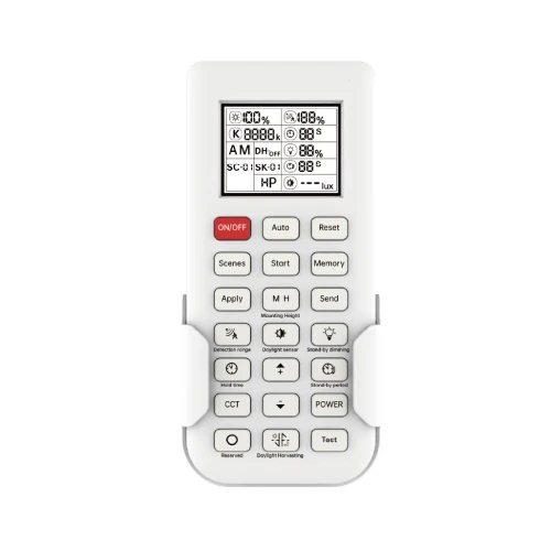 HALCO 90555 HSN-REMCON-HD06R Haisen Remote Control for PIR Sensor