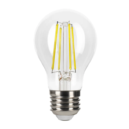 Halco 82531 9A19-CL-FLED4-930-E26-D-T24 — Decorative LED Filament A19 Bulb