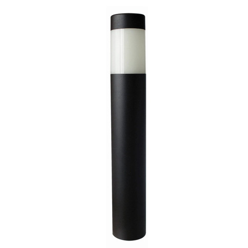 Sollos PBL-AB-16-MR16BAB/827/LED 27540S Bollard Path Light 16" Stem Antique Brass