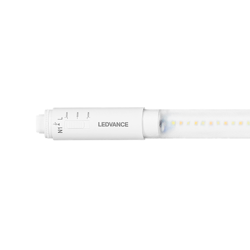 Sylvania 42148 LEDlescent 360 SELECT LED45T8L117FP8SC15BF-2S 45W 117 in T8 LED Sign Lamp 4100K/5000K/6500K R17d Type B
