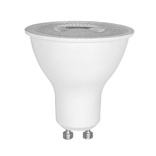 Halco 20547 MR16FL7-940-GU10-LED3-D-T20 MR16 LED 6.5W 4000K 40deg Flood GU10 - 20547-MR16FL7-940-GU10-LED3-D-T20