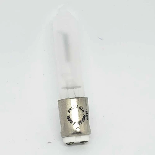  Sylvania 250Q/DC(ETB) 120V 250W T4 Frosted Quartz Halogen Lamp