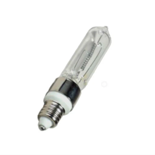 Sylvania 58762 250Q/CL/MC(EHT) 120V 250W T4 Clear Quartz Halogen Lamp