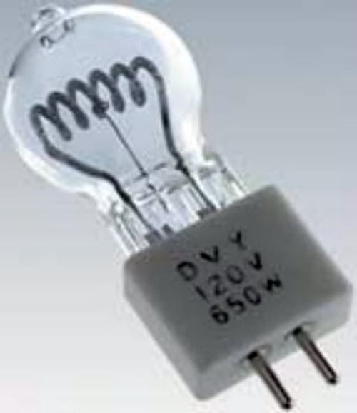 Ushio 1000225 DVY JCD120V-650WSP Ushio 1000225 DVY JCD120V-650WSP