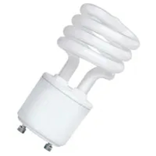 CFL13/27/GU24   Base Spiral T2 Bulb 13W 2700K non-dimmable CFL13/27/GU24   Base Spiral T2 Bulb 13W 2700K non-dimmable