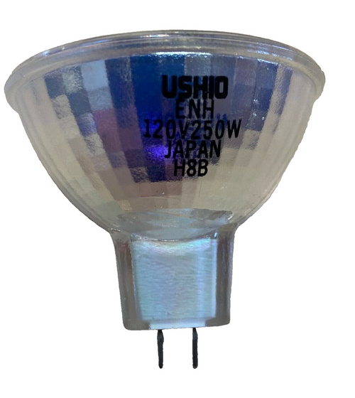 Ushio 120V 250W  ENH #1000333 Halogen Reflector Lamp