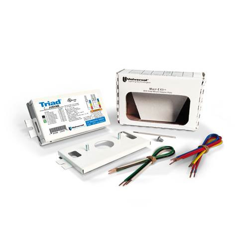 Universal Triad C2642UNVME000K CFL Ballast  Universal Triad C2642UNVME000K CFL Ballast