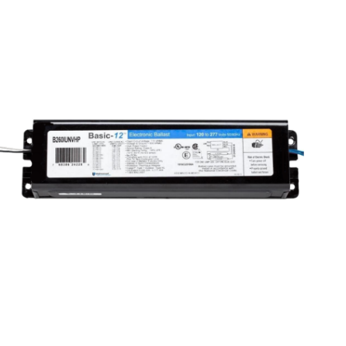 Basic-12  b260 120-277V f96t12 fluorescent ballast Basic-12  b260 120-277V f96t12 fluorescent ballast