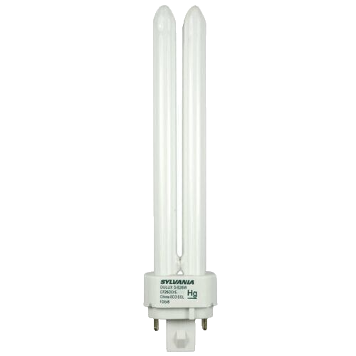 Dulux DD/E 26W G24q-3 4100K 6.5in Bulb Dulux DD/E 26W G24q-3 4100K 6.5in Bulb