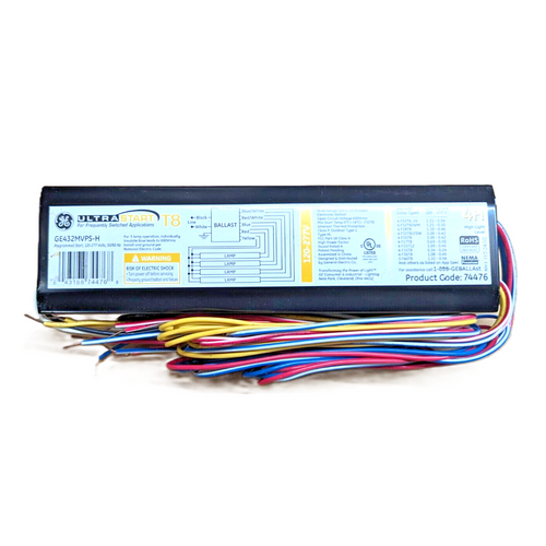 Ultrastart T8 4-Lamp 1.18BF F32T8 Ballast Ultrastart T8 4-Lamp 1.18BF F32T8 Ballast