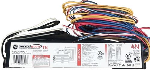 GE 96716 GE432-MVPS-N GE 96716 GE432-MVPS-N