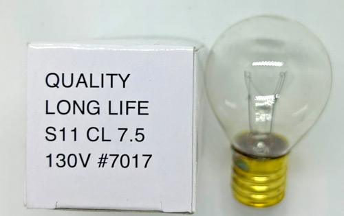 Halco 7017 S11CL7.5 130V 7.5W Halco 7017 S11CL7.5 130V 7.5W