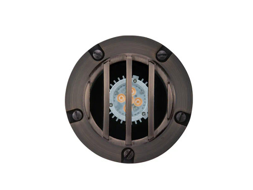 IGG049-AB 996232 5" ROCK GUARD ANTIQUE BRASS NO LAMP IGG049-AB 996232 5" ROCK GUARD ANTIQUE BRASS NO LAMP
