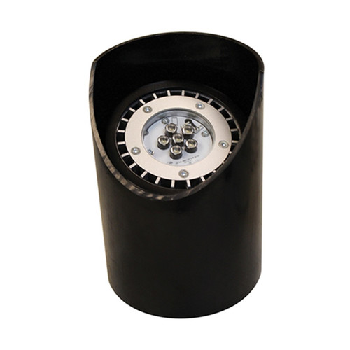 Sollos WPO055-CB 996300 Well Light Composite Black