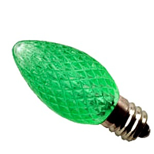 Halco 80509 C7GRN/FC/LED Halco 80509 C7GRN/FC/LED