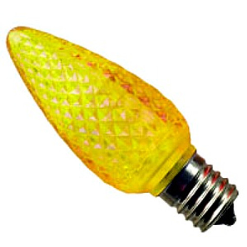 Halco 80507 C7YEL/FC/LED Halco 80507 C7YEL/FC/LED