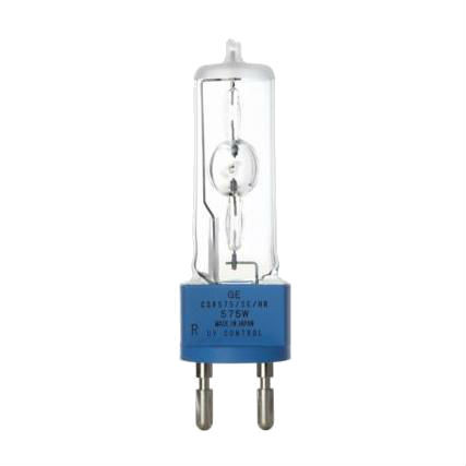 GE 40460 CSR575/SE/HR/UVC - 575W Metal Halide Lamp, G22 Base, 5600K