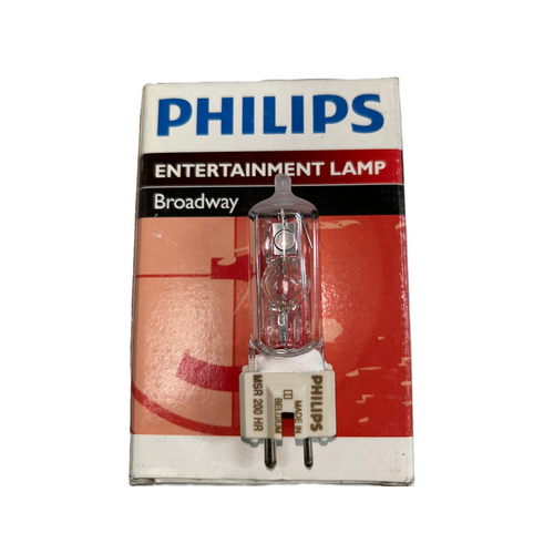 Philips 261362 MSR 200/HR