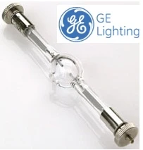 GE 48455 CSR4000/DE - 4000W Metal Halide Lamp, Sfa21-12 Base, 6000K
